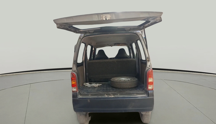 2013 Maruti Eeco 5 STR WITH A/C+HTR, Petrol, Manual, 22,221 km, exterior