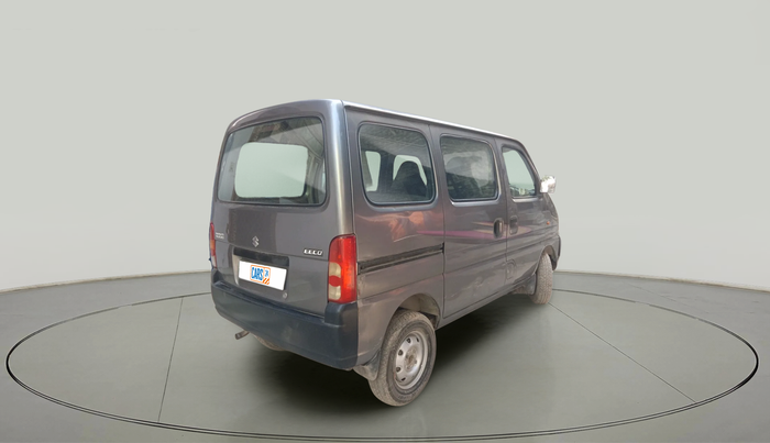 2013 Maruti Eeco 5 STR WITH A/C+HTR, Petrol, Manual, 22,221 km, exterior