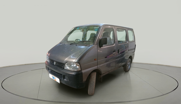 2013 Maruti Eeco 5 STR WITH A/C+HTR, Petrol, Manual, 22,221 km, exterior