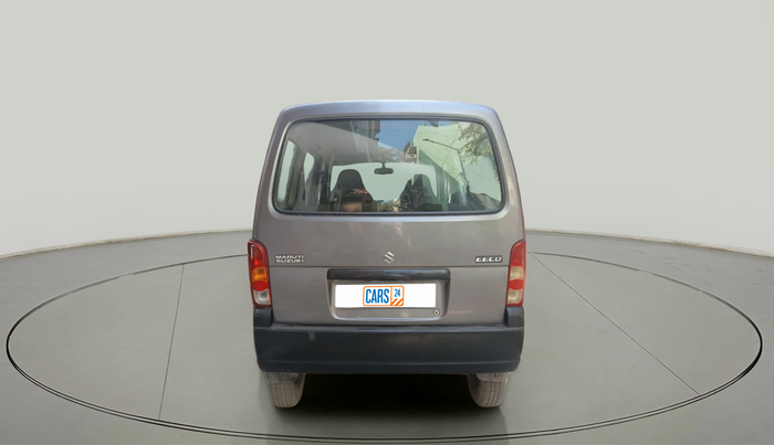 2013 Maruti Eeco 5 STR WITH A/C+HTR, Petrol, Manual, 22,221 km, exterior