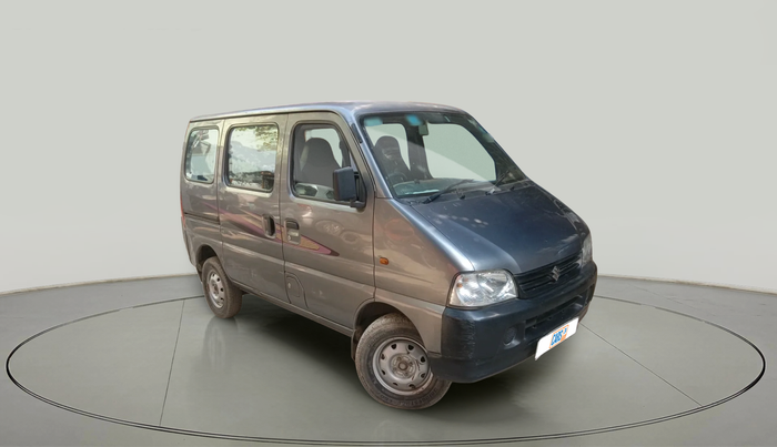 2013 Maruti Eeco 5 STR WITH A/C+HTR, Petrol, Manual, 22,221 km, exterior