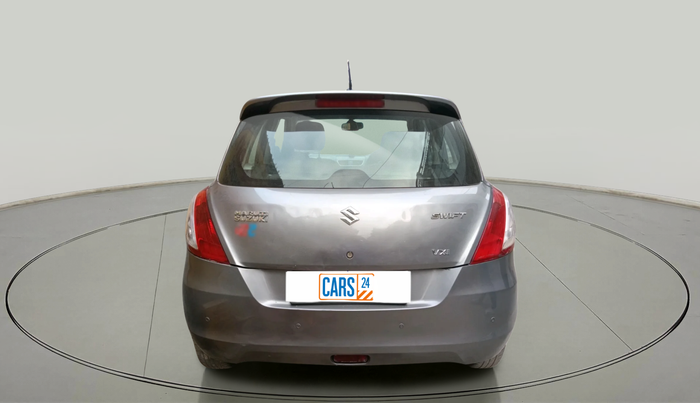 2014 Maruti Swift VXI, Petrol, Manual, 89,035 km, exterior