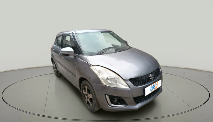 2014 Maruti Swift VXI, Petrol, Manual, 89,035 km, exterior