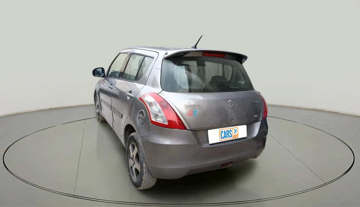 2014 Maruti Swift VXI, Petrol, Manual, 89,035 km, exterior