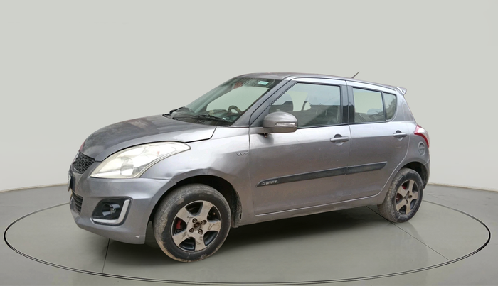 2014 Maruti Swift VXI, Petrol, Manual, 89,035 km, exterior