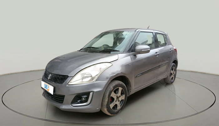 2014 Maruti Swift VXI, Petrol, Manual, 89,035 km, exterior