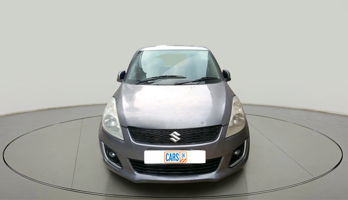 2014 Maruti Swift VXI, Petrol, Manual, 89,035 km, exterior