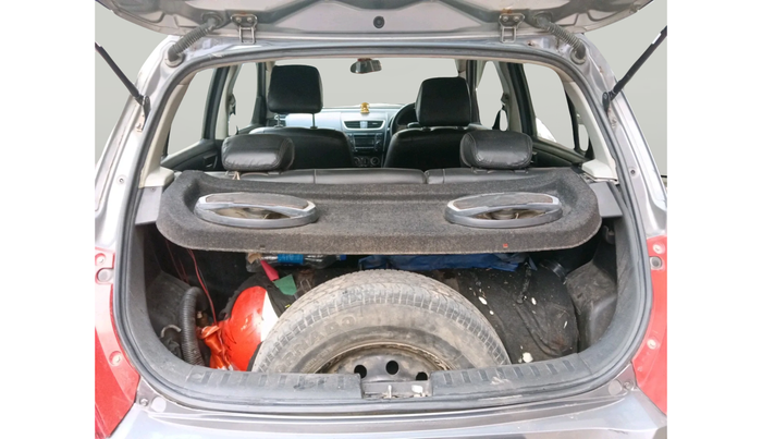 2014 Maruti Swift VXI, Petrol, Manual, 89,035 km, exterior