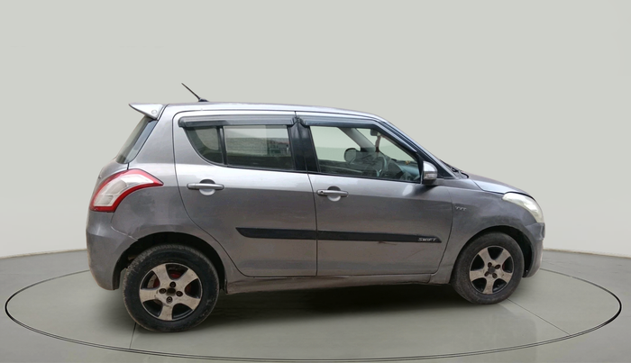 2014 Maruti Swift VXI, Petrol, Manual, 89,035 km, exterior