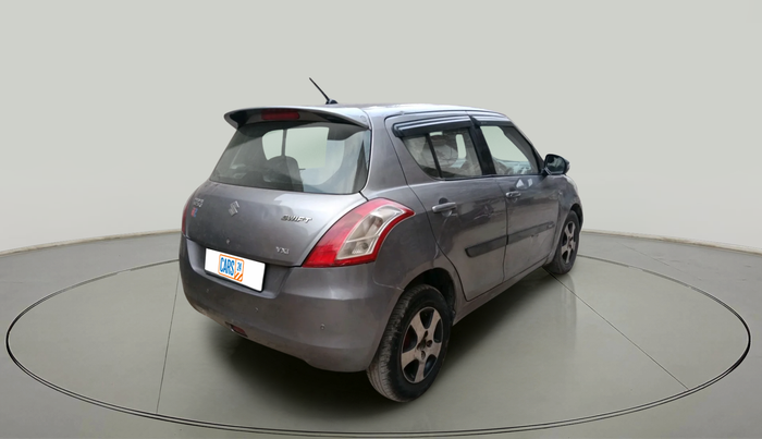 2014 Maruti Swift VXI, Petrol, Manual, 89,035 km, exterior
