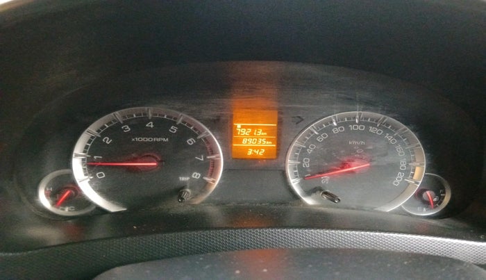 2014 Maruti Swift VXI, Petrol, Manual, 89,035 km, interior