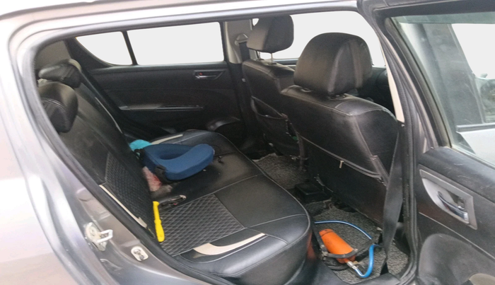 2014 Maruti Swift VXI, Petrol, Manual, 89,035 km, interior