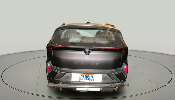 2024 Tata NEXON PURE 1.2 PETROL, Petrol, Manual, 7,684 km, exterior