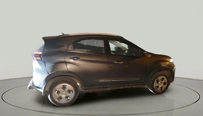 2024 Tata NEXON PURE 1.2 PETROL, Petrol, Manual, 7,684 km, exterior