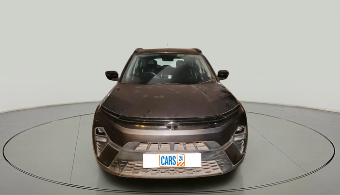 2024 Tata NEXON PURE 1.2 PETROL, Petrol, Manual, 7,684 km, exterior