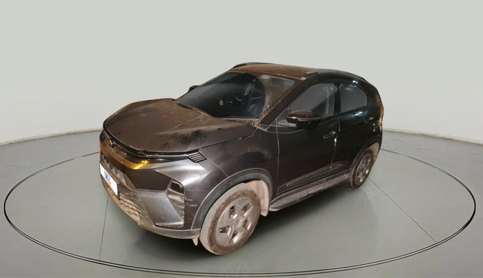 2024 Tata NEXON PURE 1.2 PETROL, Petrol, Manual, 7,684 km, exterior