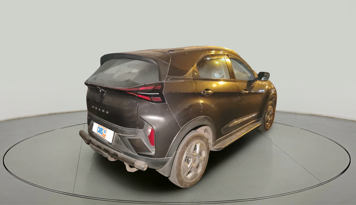 2024 Tata NEXON PURE 1.2 PETROL, Petrol, Manual, 7,684 km, exterior