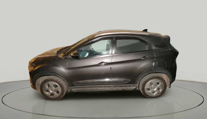 2024 Tata NEXON PURE 1.2 PETROL, Petrol, Manual, 7,684 km, exterior