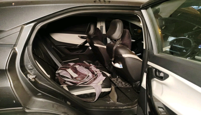 2024 Tata NEXON PURE 1.2 PETROL, Petrol, Manual, 7,684 km, interior