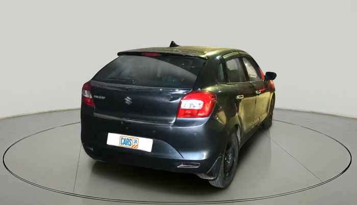 2015 Maruti Baleno DELTA PETROL 1.2, Petrol, Manual, 1,00,633 km, exterior