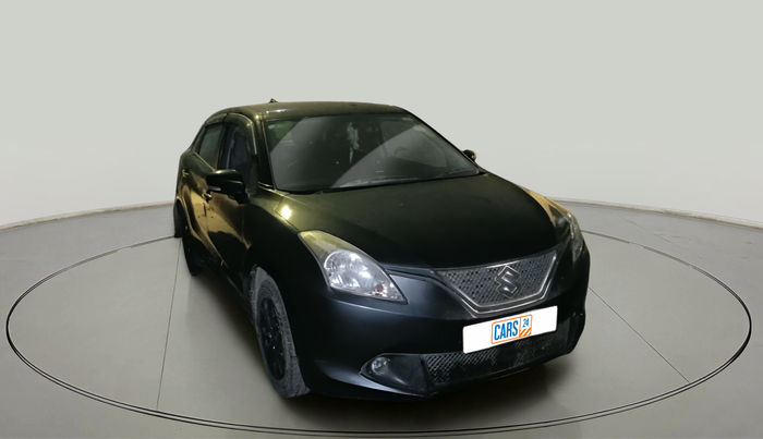 2015 Maruti Baleno DELTA PETROL 1.2, Petrol, Manual, 1,00,633 km, exterior
