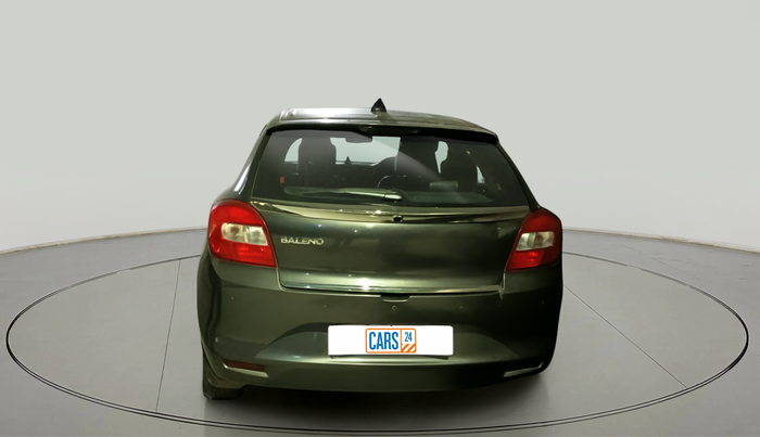 2015 Maruti Baleno DELTA PETROL 1.2, Petrol, Manual, 1,00,633 km, exterior