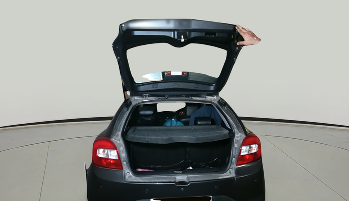 2015 Maruti Baleno DELTA PETROL 1.2, Petrol, Manual, 1,00,633 km, exterior