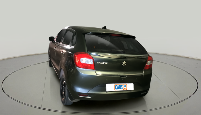 2015 Maruti Baleno DELTA PETROL 1.2, Petrol, Manual, 1,00,633 km, exterior