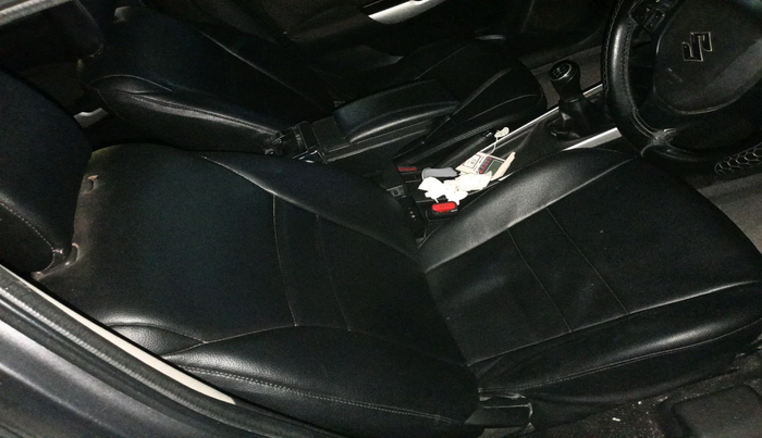 2015 Maruti Baleno DELTA PETROL 1.2, Petrol, Manual, 1,00,633 km, interior