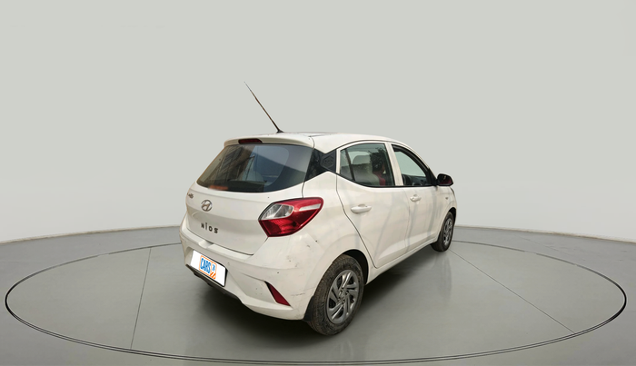 2022 Hyundai GRAND I10 NIOS MAGNA 1.2 KAPPA VTVT, Petrol, Manual, 30,633 km, exterior