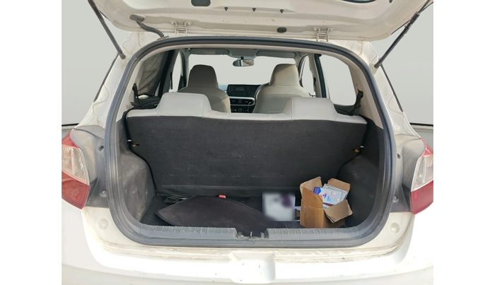 2022 Hyundai GRAND I10 NIOS MAGNA 1.2 KAPPA VTVT, Petrol, Manual, 30,633 km, exterior