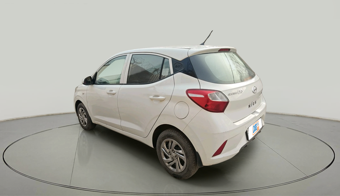 2022 Hyundai GRAND I10 NIOS MAGNA 1.2 KAPPA VTVT, Petrol, Manual, 30,633 km, exterior