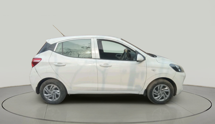 2022 Hyundai GRAND I10 NIOS MAGNA 1.2 KAPPA VTVT, Petrol, Manual, 30,633 km, exterior