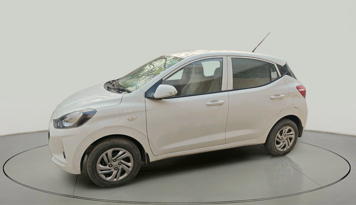 2022 Hyundai GRAND I10 NIOS MAGNA 1.2 KAPPA VTVT, Petrol, Manual, 30,633 km, exterior