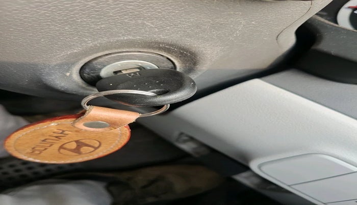 2022 Hyundai GRAND I10 NIOS MAGNA 1.2 KAPPA VTVT, Petrol, Manual, 30,633 km, interior