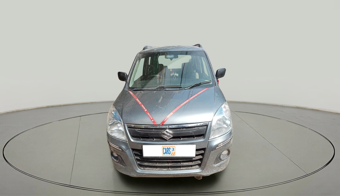 2017 Maruti Wagon R 1.0 LXI, Petrol, Manual, 60,985 km, exterior