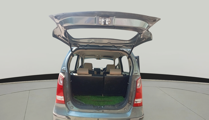 2017 Maruti Wagon R 1.0 LXI, Petrol, Manual, 60,985 km, exterior