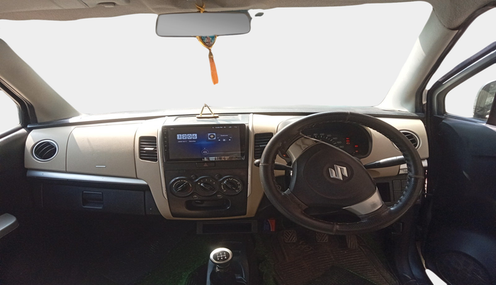 2017 Maruti Wagon R 1.0 LXI, Petrol, Manual, 60,985 km, interior