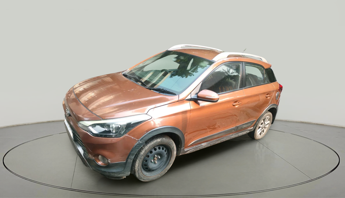 2015 Hyundai i20 Active 1.4 S, Diesel, Manual, 1,35,600 km, exterior