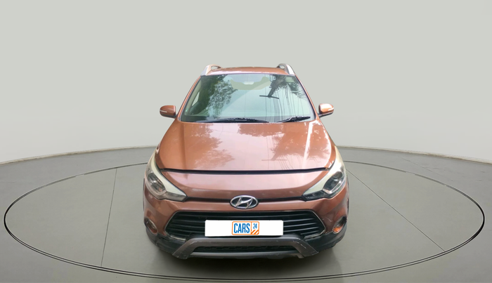 2015 Hyundai i20 Active 1.4 S, Diesel, Manual, 1,35,600 km, exterior