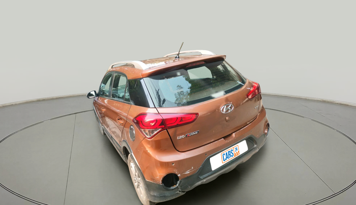 2015 Hyundai i20 Active 1.4 S, Diesel, Manual, 1,35,600 km, exterior
