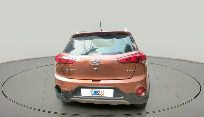 2015 Hyundai i20 Active 1.4 S, Diesel, Manual, 1,35,600 km, exterior