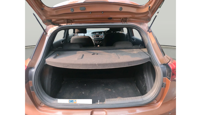 2015 Hyundai i20 Active 1.4 S, Diesel, Manual, 1,35,600 km, exterior