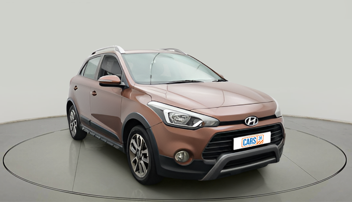 2015 Hyundai i20 Active 1.4 S, Diesel, Manual, 1,35,600 km, exterior