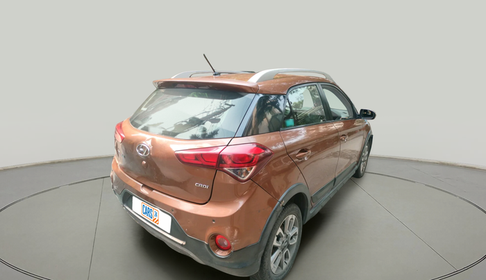2015 Hyundai i20 Active 1.4 S, Diesel, Manual, 1,35,600 km, exterior