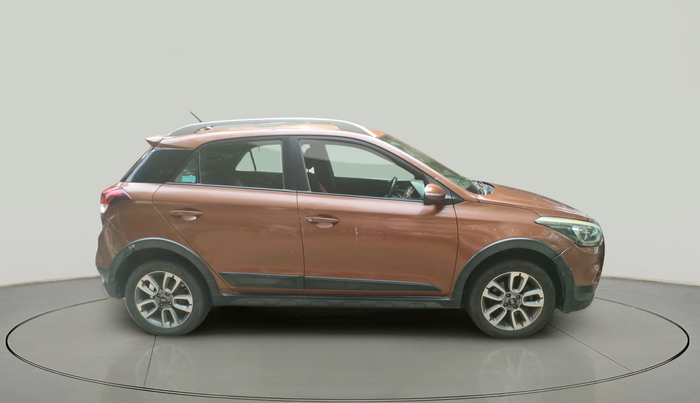 2015 Hyundai i20 Active 1.4 S, Diesel, Manual, 1,35,600 km, exterior