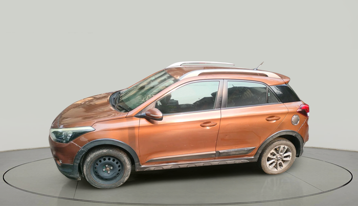 2015 Hyundai i20 Active 1.4 S, Diesel, Manual, 1,35,600 km, exterior