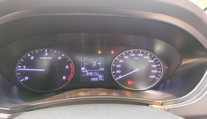 2015 Hyundai i20 Active 1.4 S, Diesel, Manual, 1,35,600 km, interior