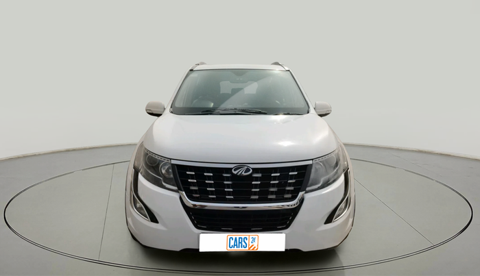 2016 Mahindra XUV500 W10 1.99, Diesel, Manual, 1,24,530 km, exterior