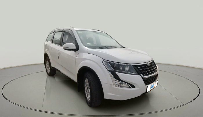2016 Mahindra XUV500 W10 1.99, Diesel, Manual, 1,24,530 km, exterior